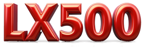 lx500 logo